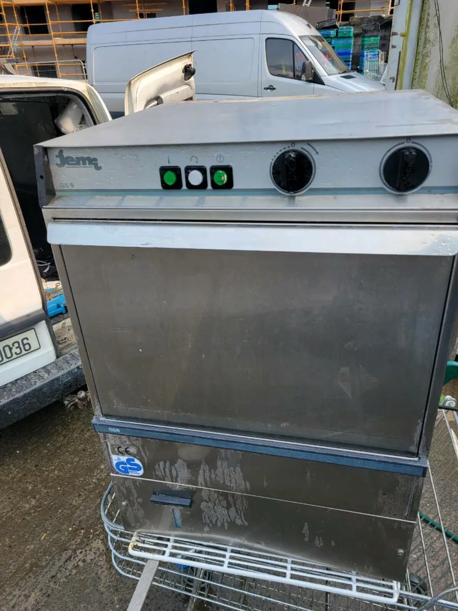 Dish/Glass Washer JEMI GS/9 - Image 2