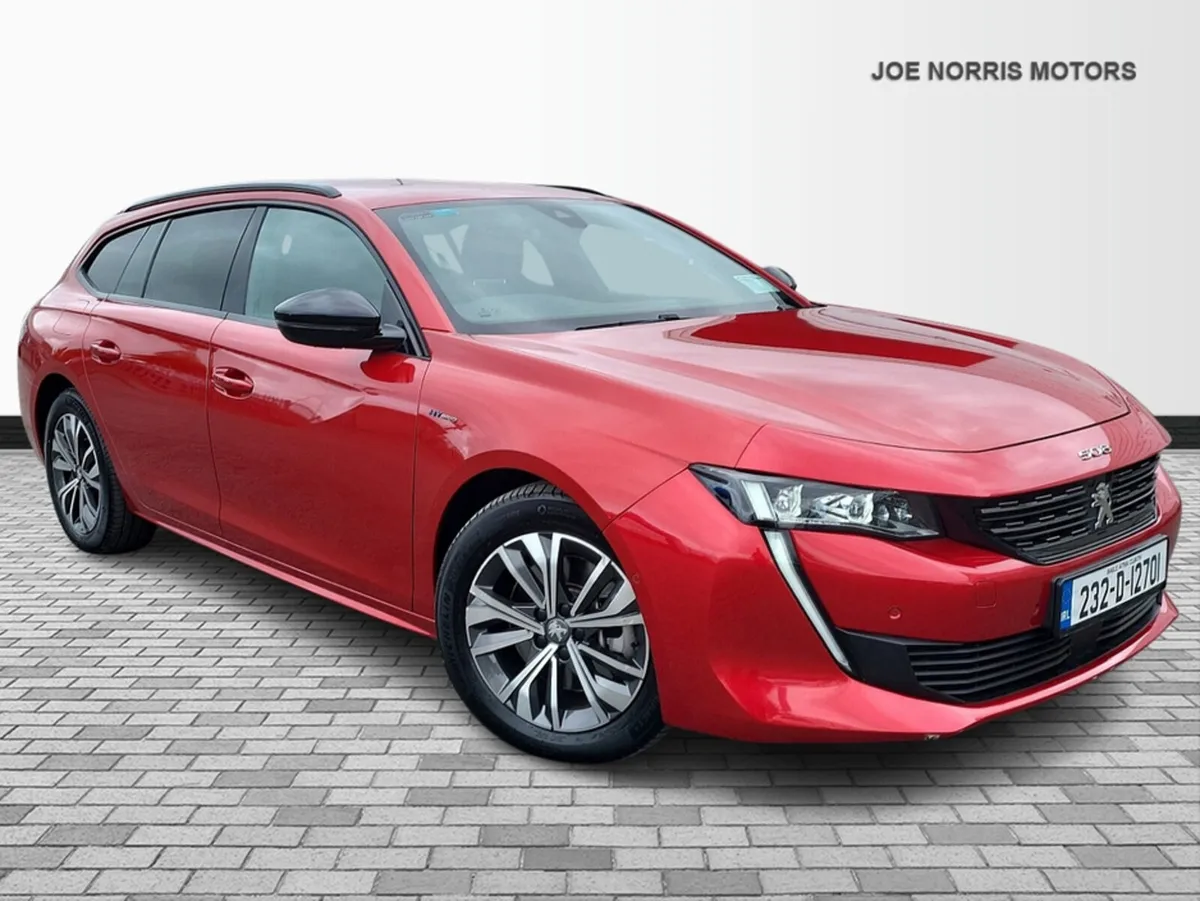 Peugeot 508 SW ALLURE 1.6 PHEV 225 AUTO - Image 1