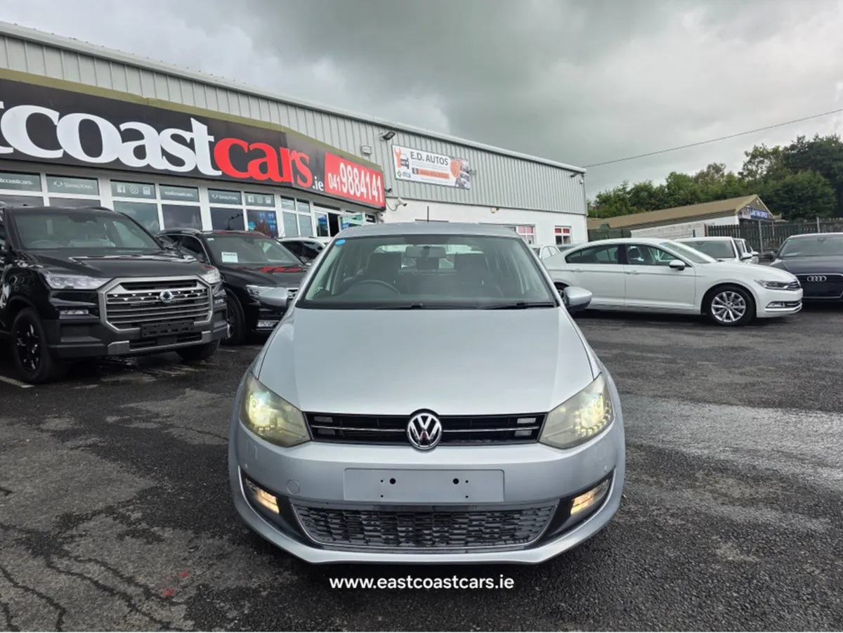 Volkswagen Polo 1.2 TSI HALF LEATHER GT SEATS - AL - Image 2