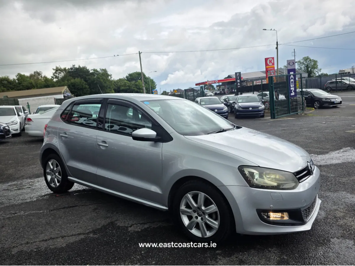 Volkswagen Polo 1.2 TSI HALF LEATHER GT SEATS - AL - Image 3