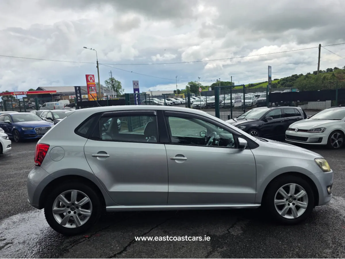 Volkswagen Polo 1.2 TSI HALF LEATHER GT SEATS - AL - Image 4