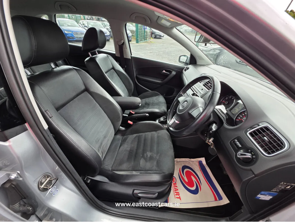 Volkswagen Polo 1.2 TSI HALF LEATHER GT SEATS - AL - Image 2