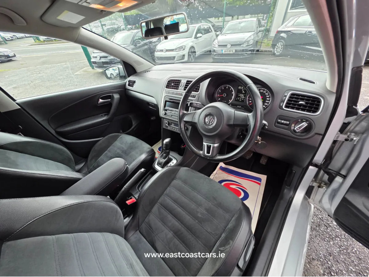 Volkswagen Polo 1.2 TSI HALF LEATHER GT SEATS - AL - Image 3