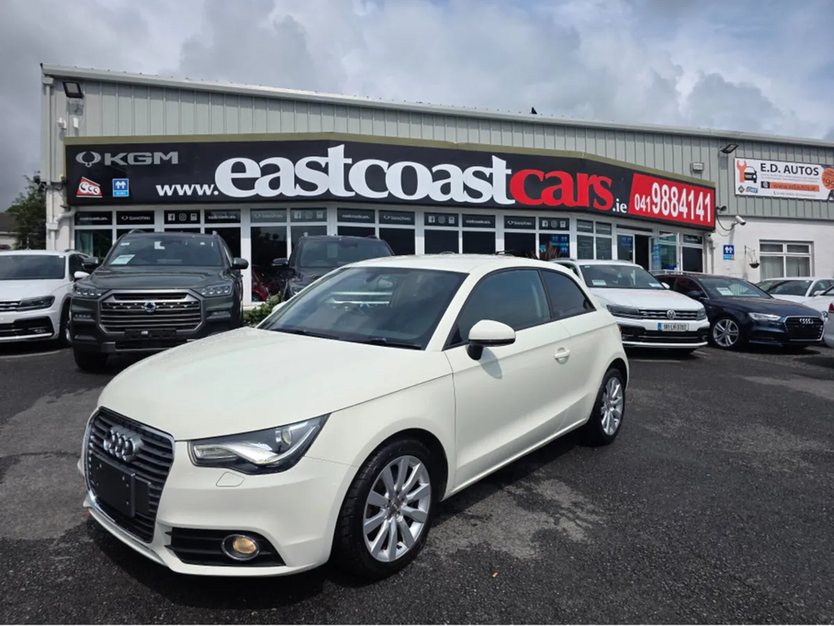 Audi A1 1.4 TFSI  REVERSE CAMERA - ALLOYS WHEELS - - Image 1