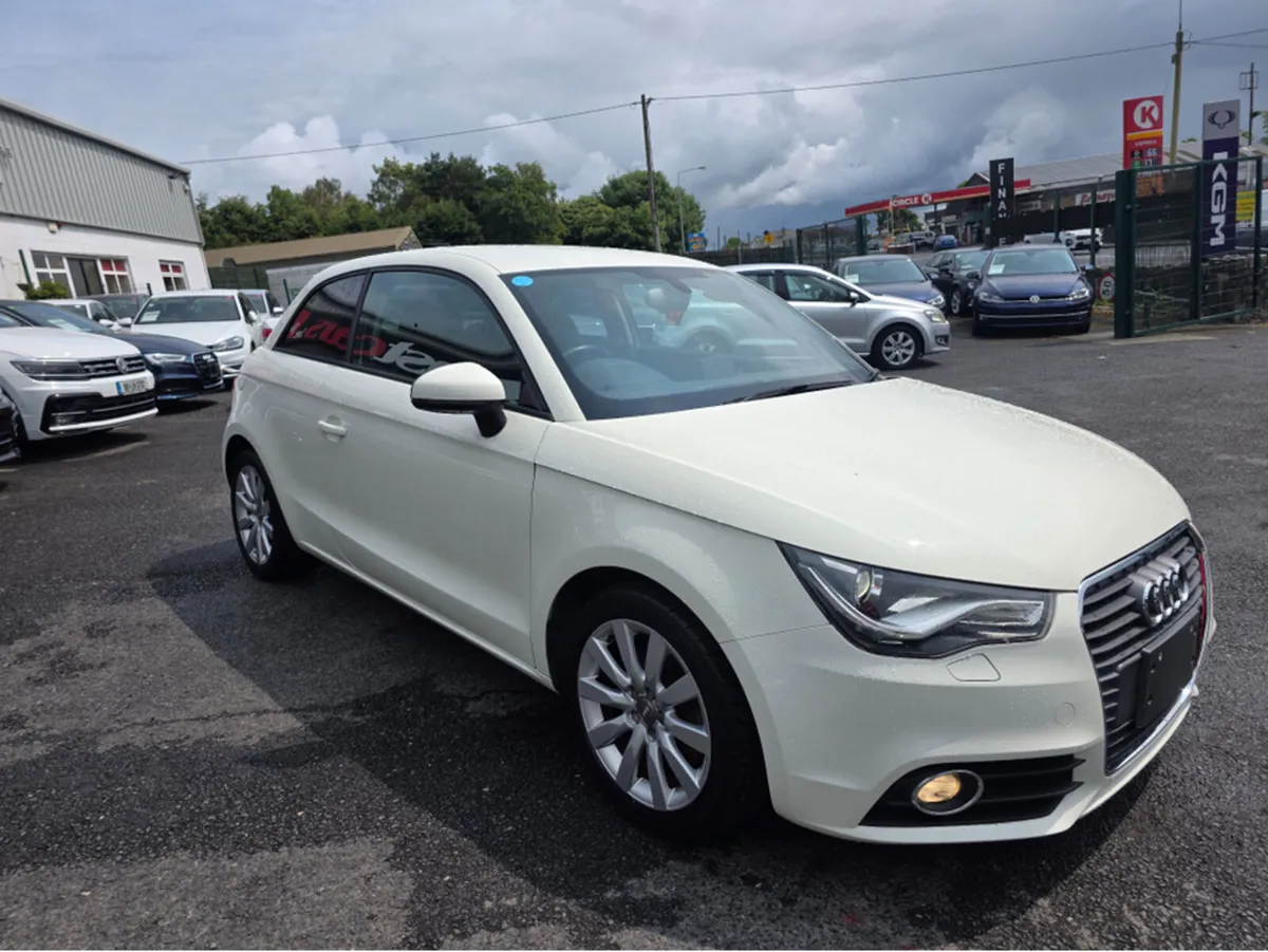 Audi A1 1.4 TFSI  REVERSE CAMERA - ALLOYS WHEELS - - Image 2