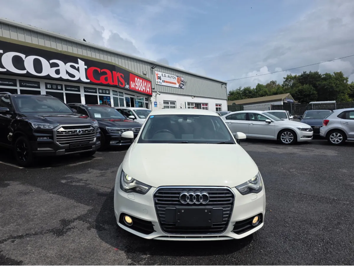 Audi A1 1.4 TFSI  REVERSE CAMERA - ALLOYS WHEELS - - Image 3