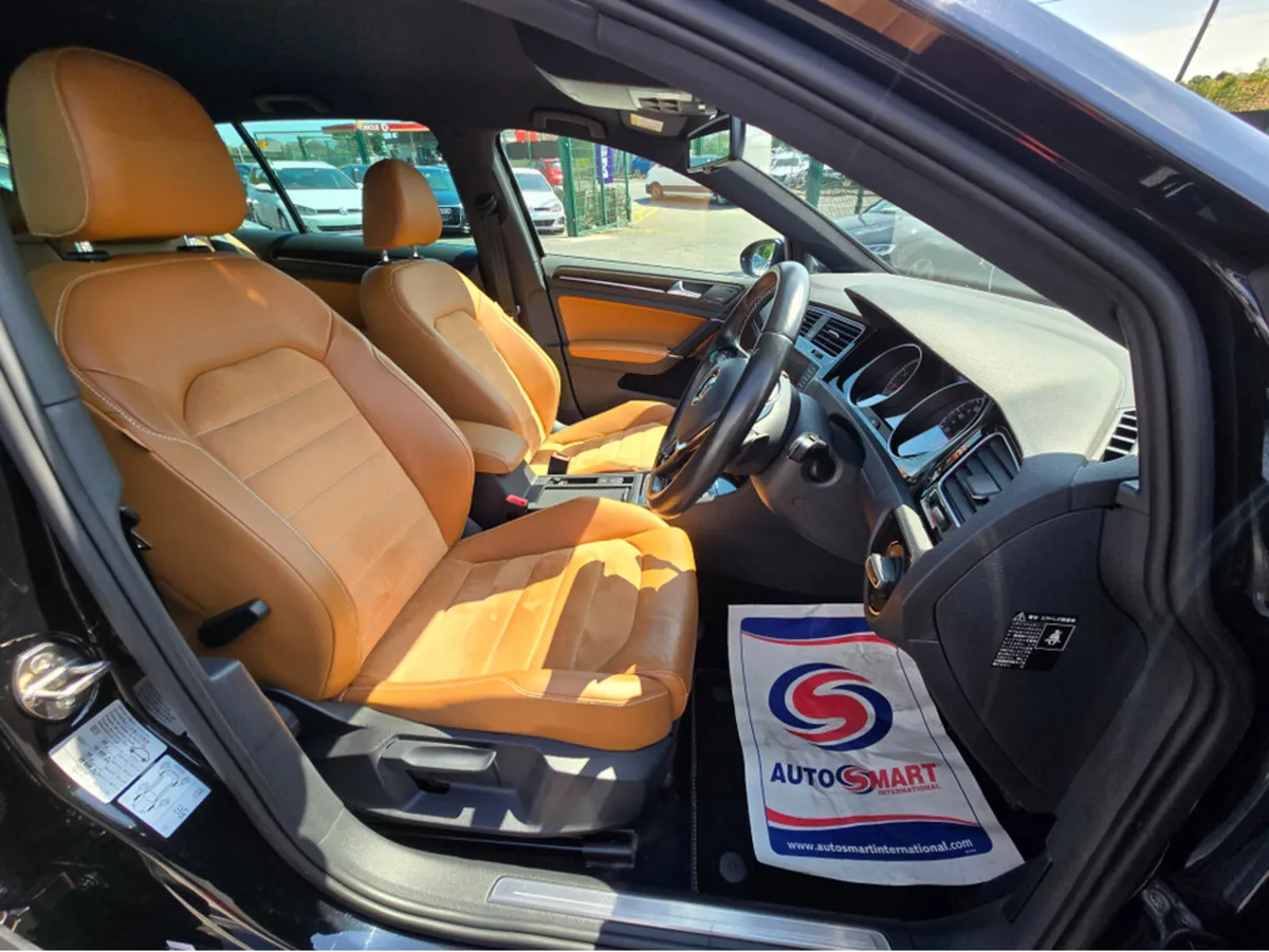 Volkswagen Golf LEATHER SPECIAL TAN MILANO PACK HI - Image 2