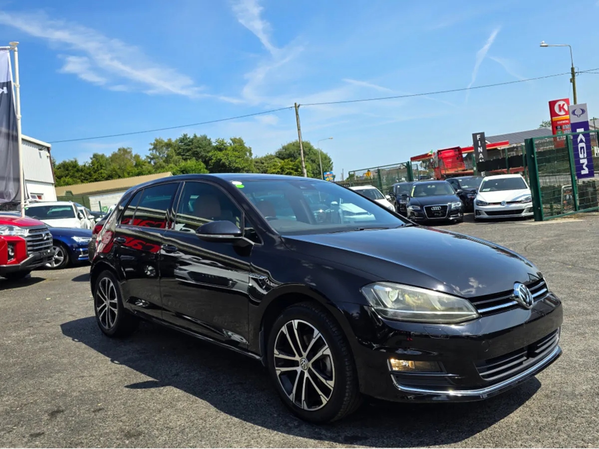 Volkswagen Golf LEATHER SPECIAL TAN MILANO PACK HI - Image 3
