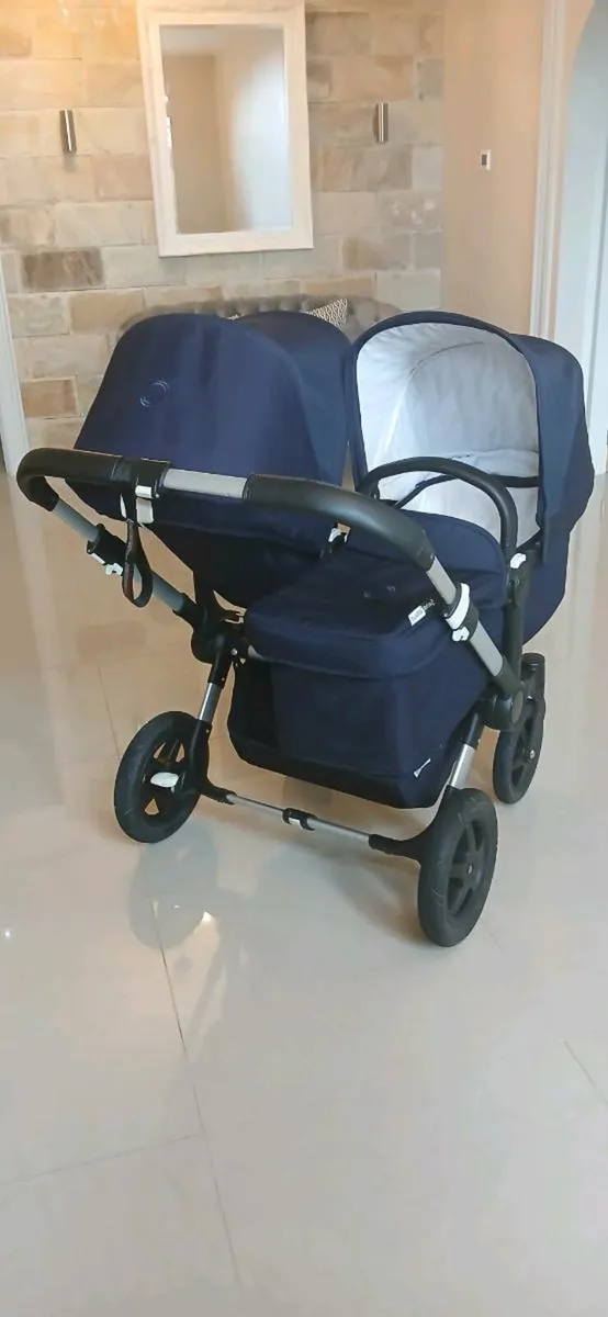 Bugaboo Donkey2 Pram/Buggy - Image 1