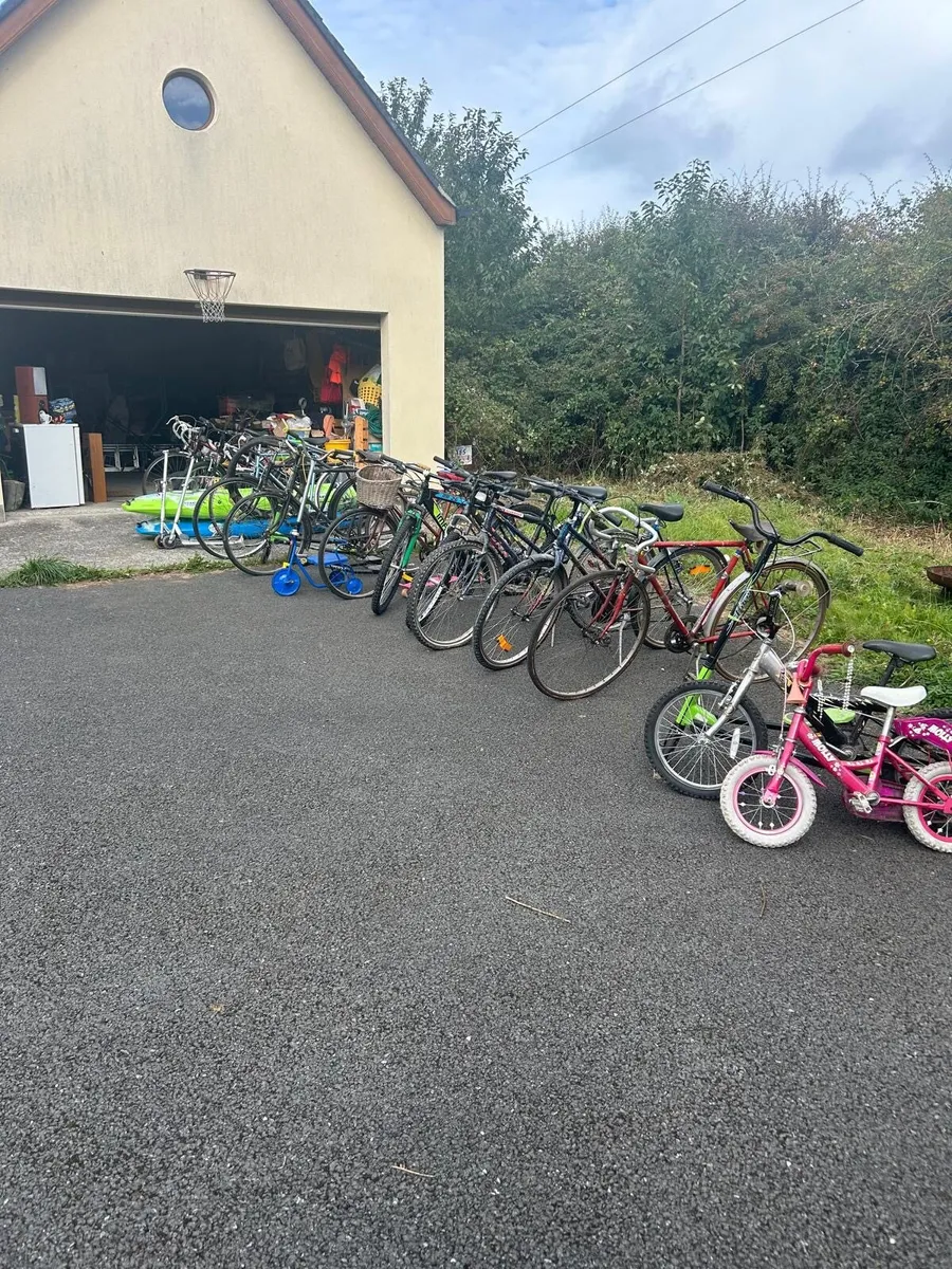Bikes - Image 1