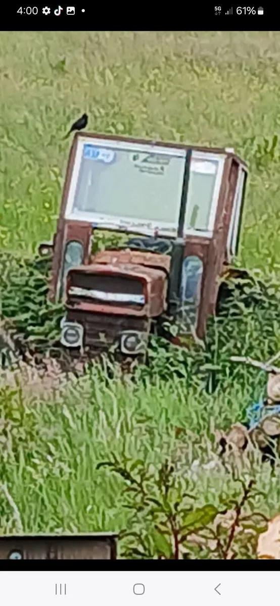 Massey ferguson 135