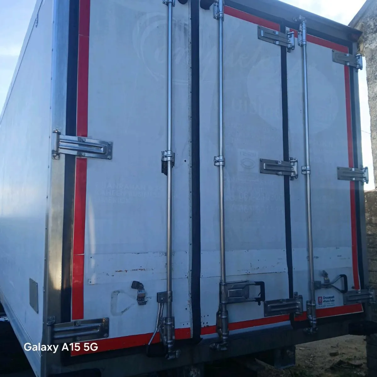 14 ft insulated container - Image 3