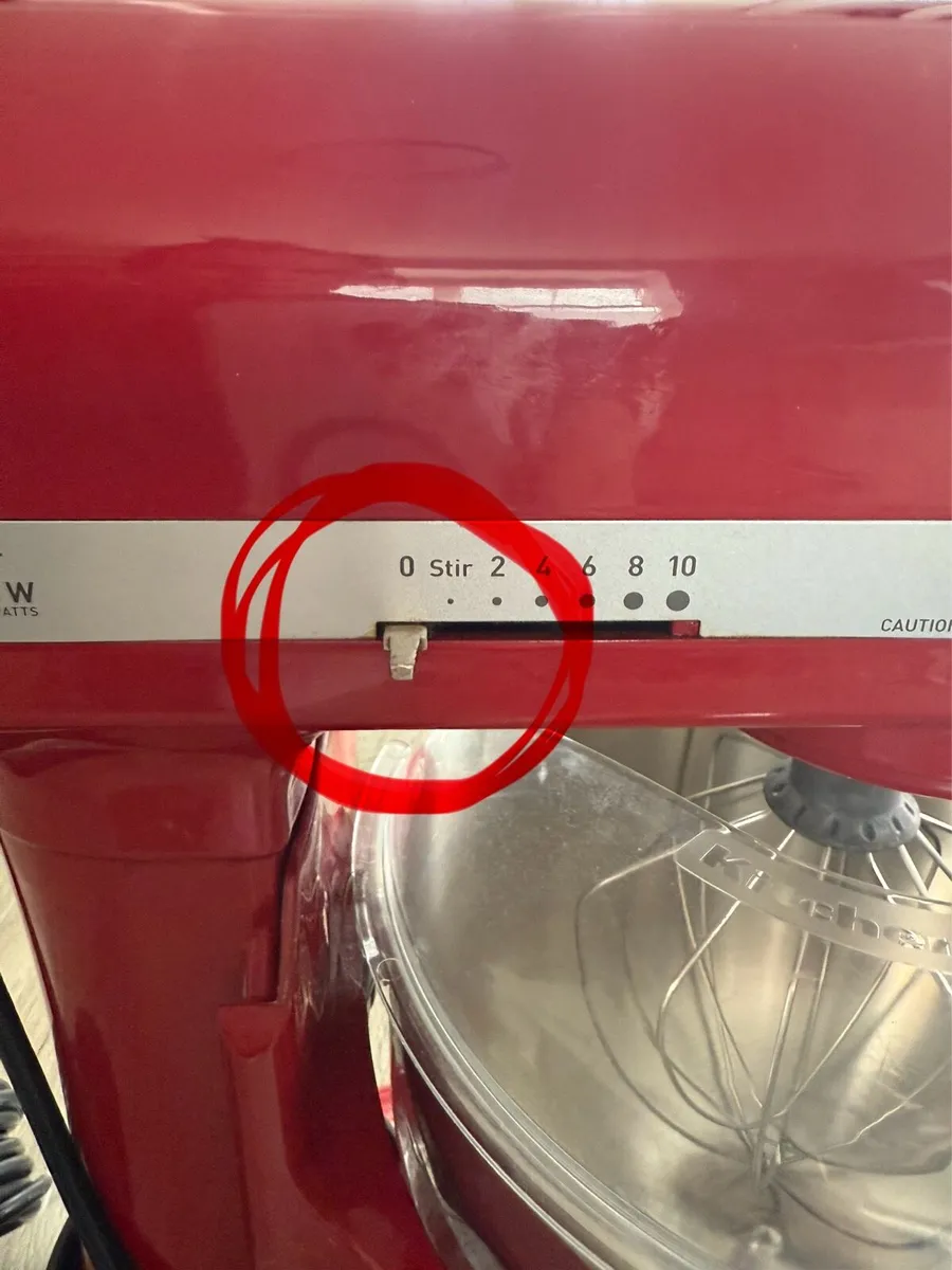 KitchenAid Artisan 5.6l - Image 2