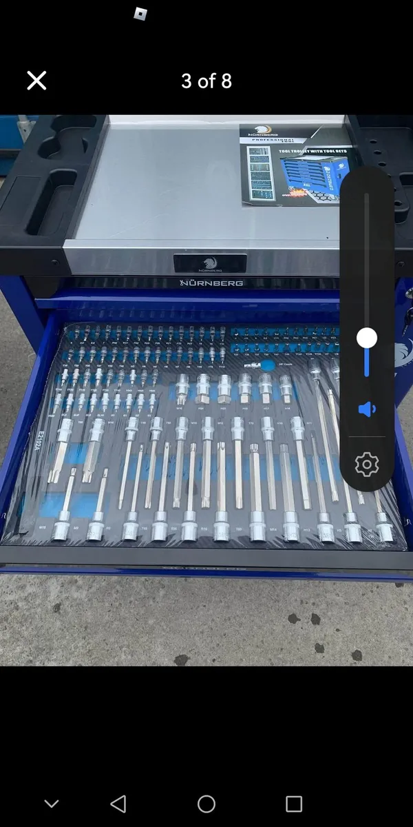 New German toolbox free delivery - Image 3
