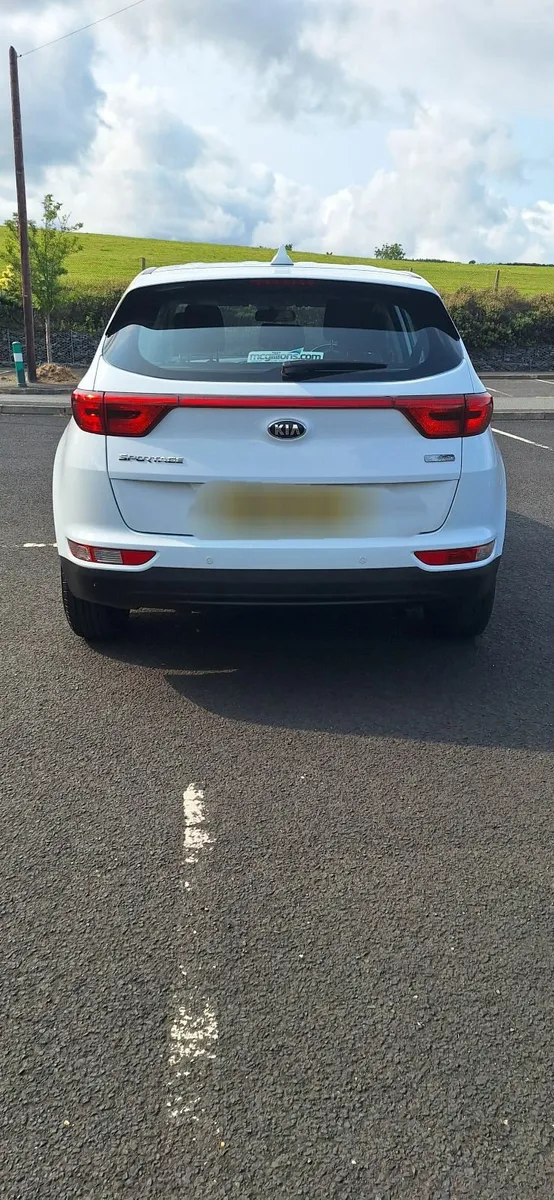 Kia Sportage 2017 - Image 3