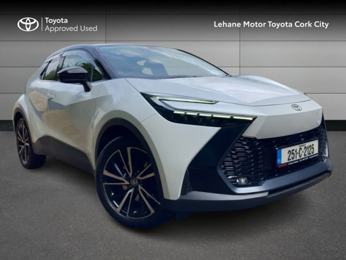 Toyota C-HR 2.0 Litre - Image 1