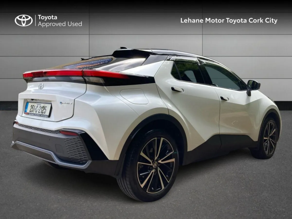 Toyota C-HR 2.0 Litre - Image 2