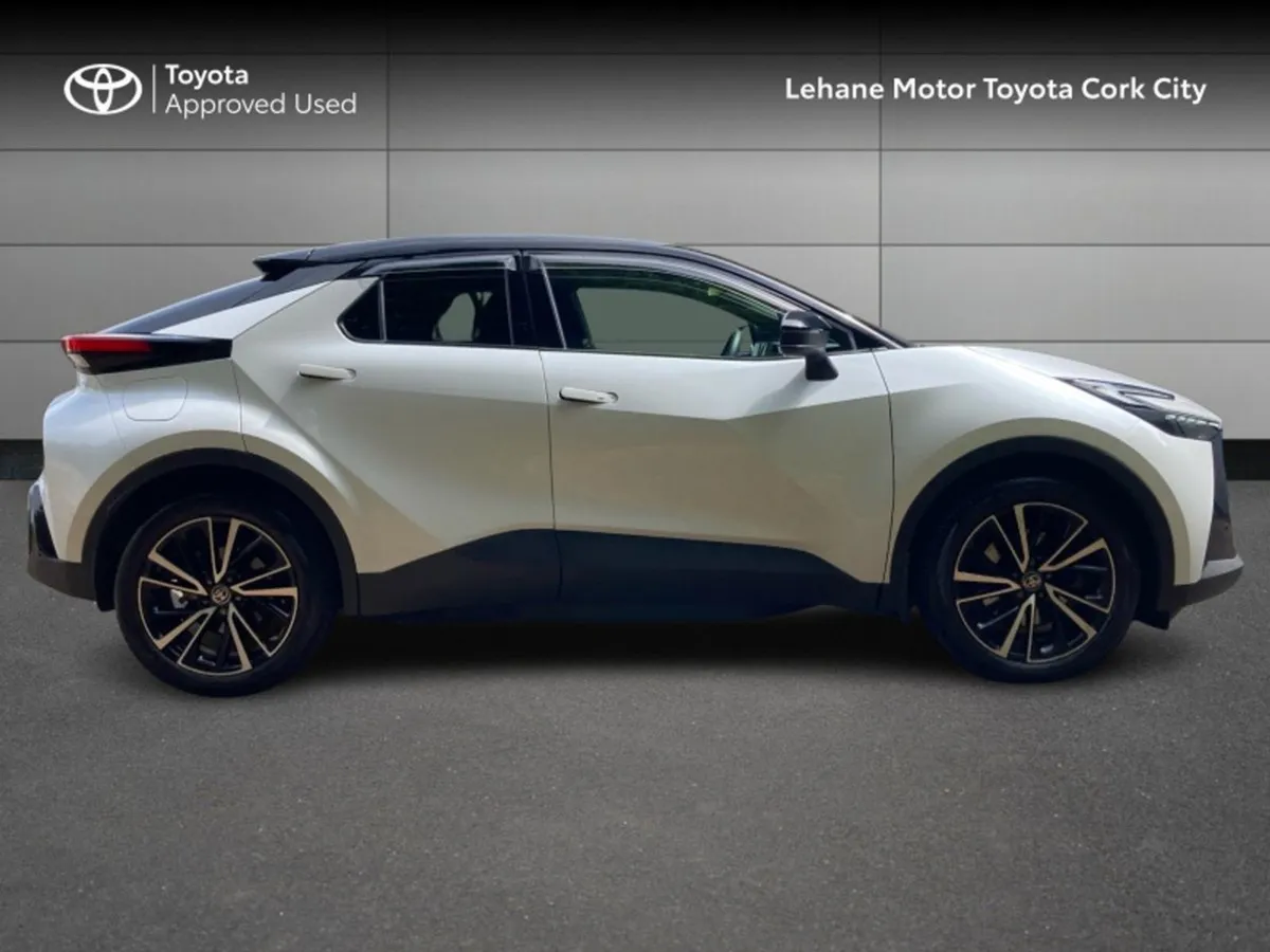 Toyota C-HR 2.0 Litre - Image 3