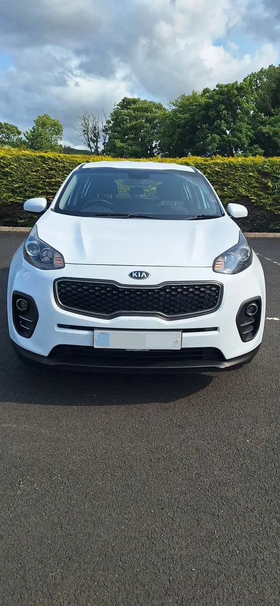 Kia Sportage 2017 - Image 4