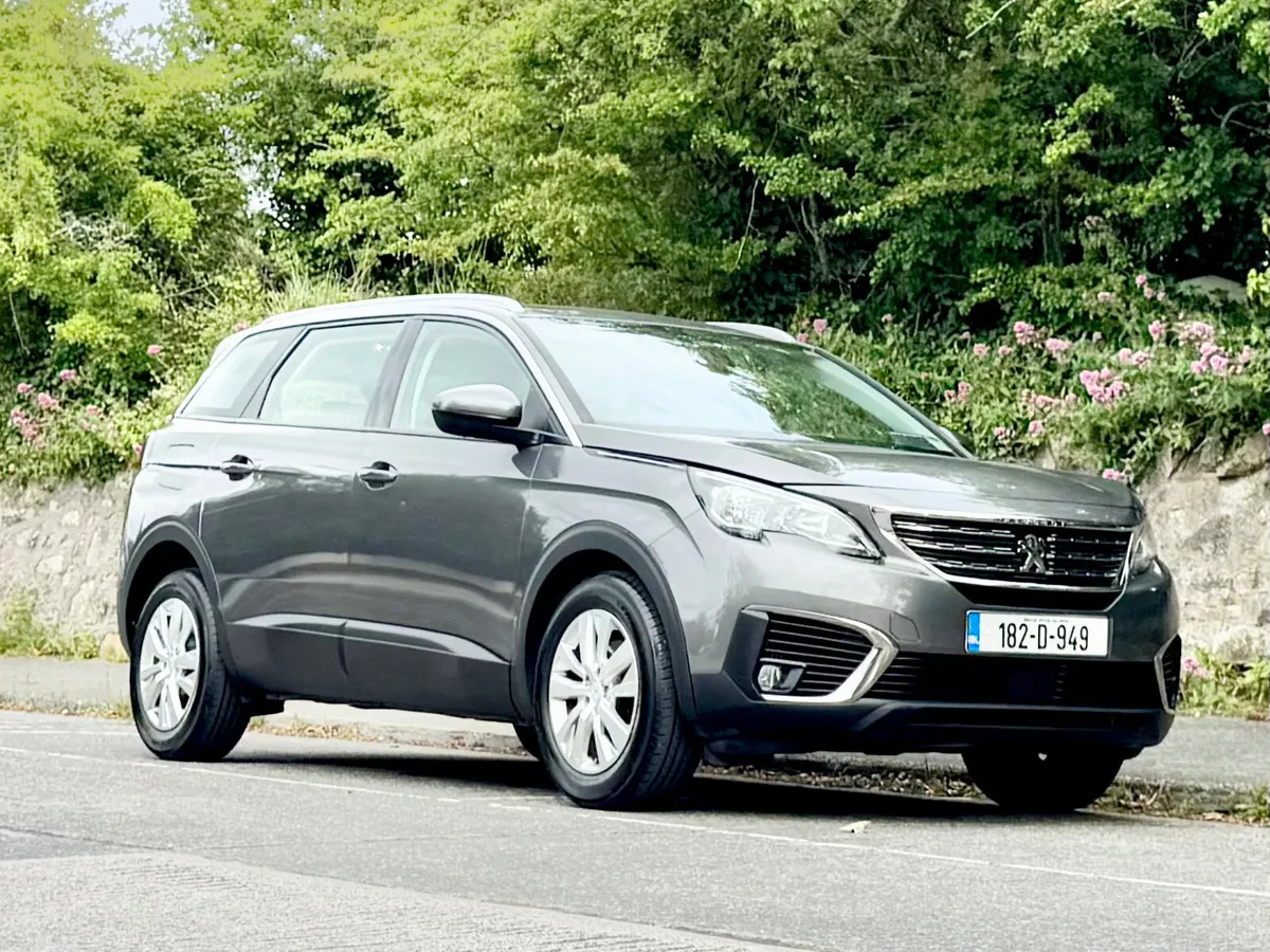 Peugeot 5008 2018!! ALURE!!1.2!! ONLY 57K MLS!! - Image 2