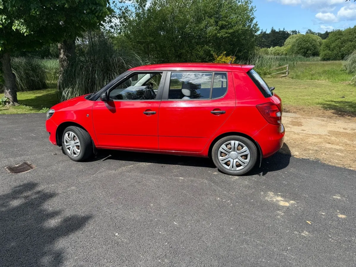 Skoda Fabia 2012 new Nct low km - Image 1