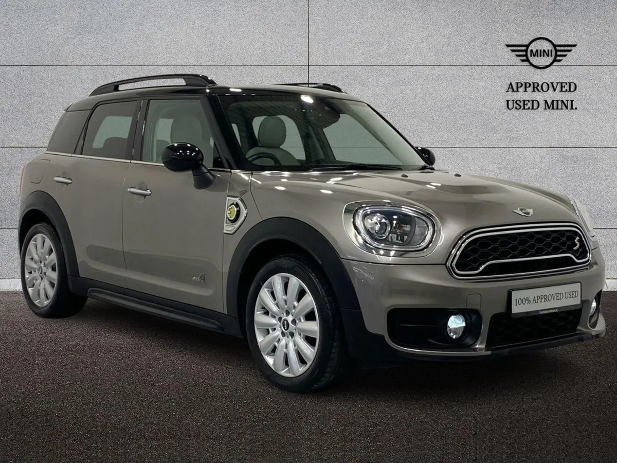 MINI COUNTRYMAN Cooper S E All4 - Image 1