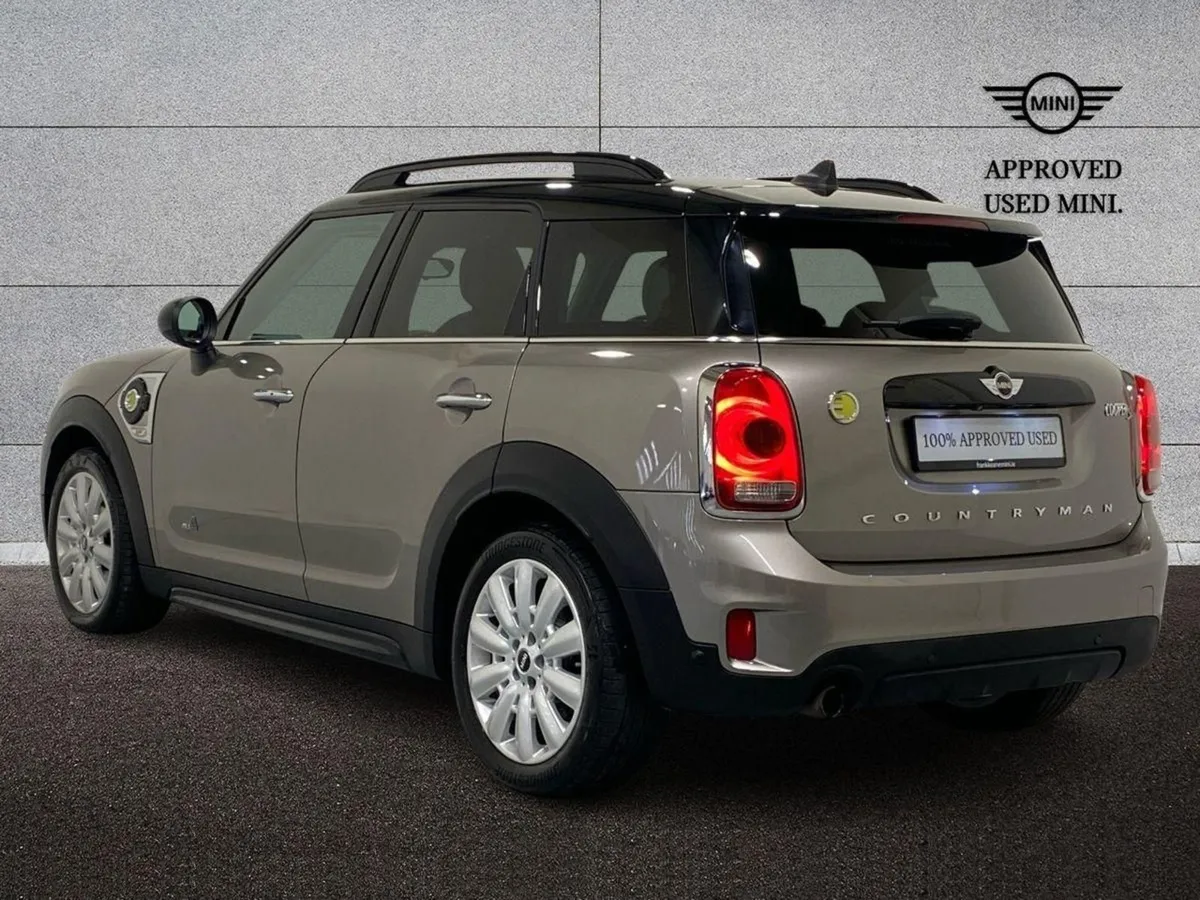MINI COUNTRYMAN Cooper S E All4 - Image 2