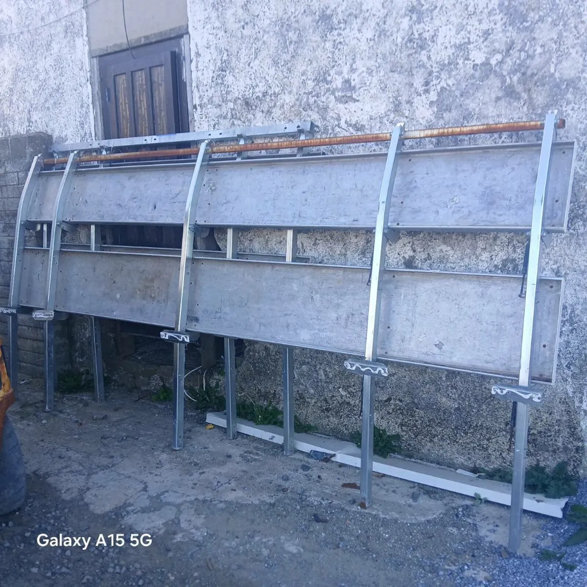 Van shelfing - Image 1
