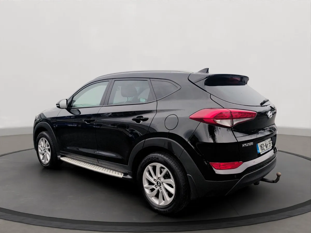 Hyundai Tucson 1.7 dsl Exec - Image 2