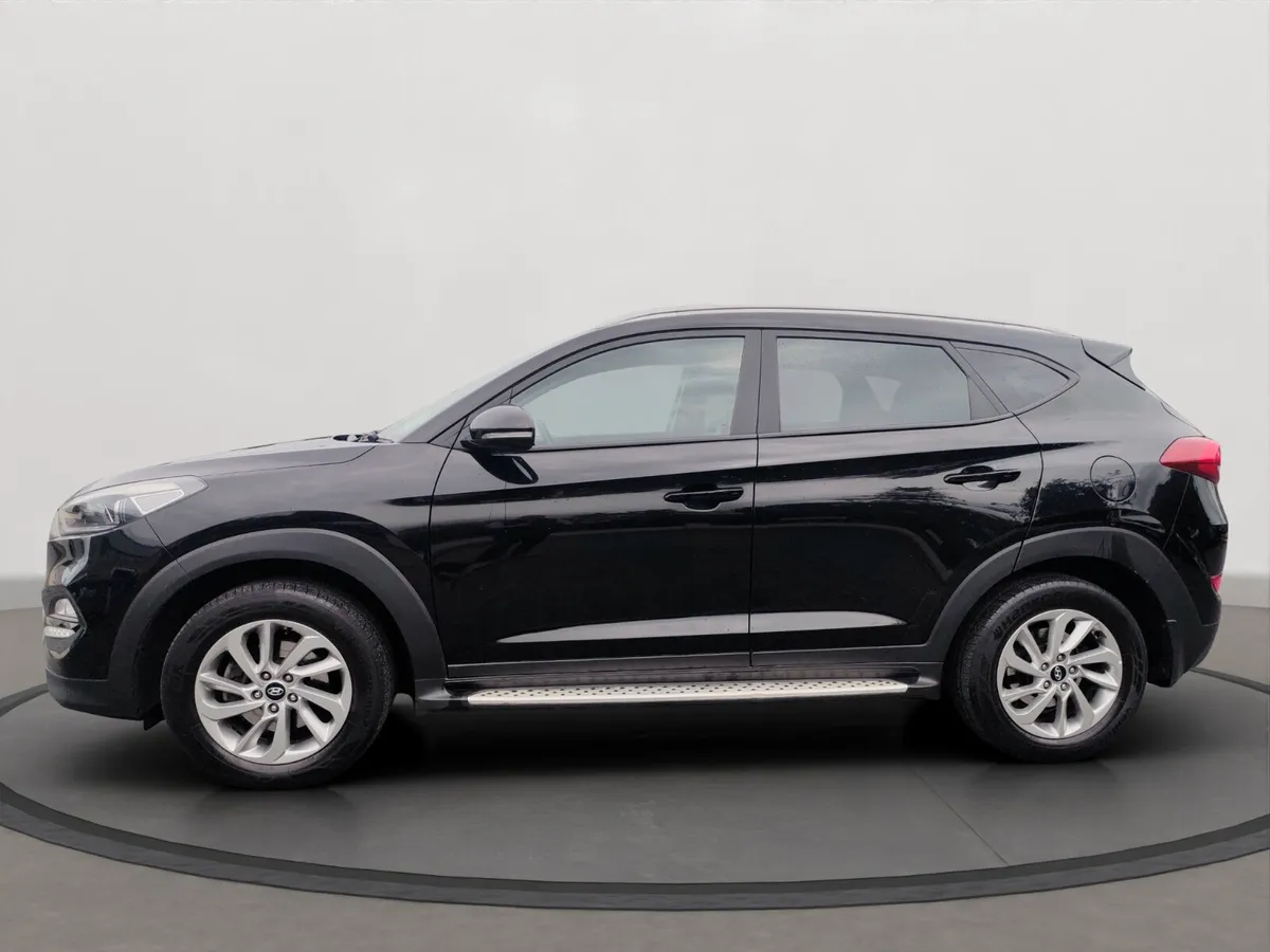 Hyundai Tucson 1.7 dsl Exec - Image 3