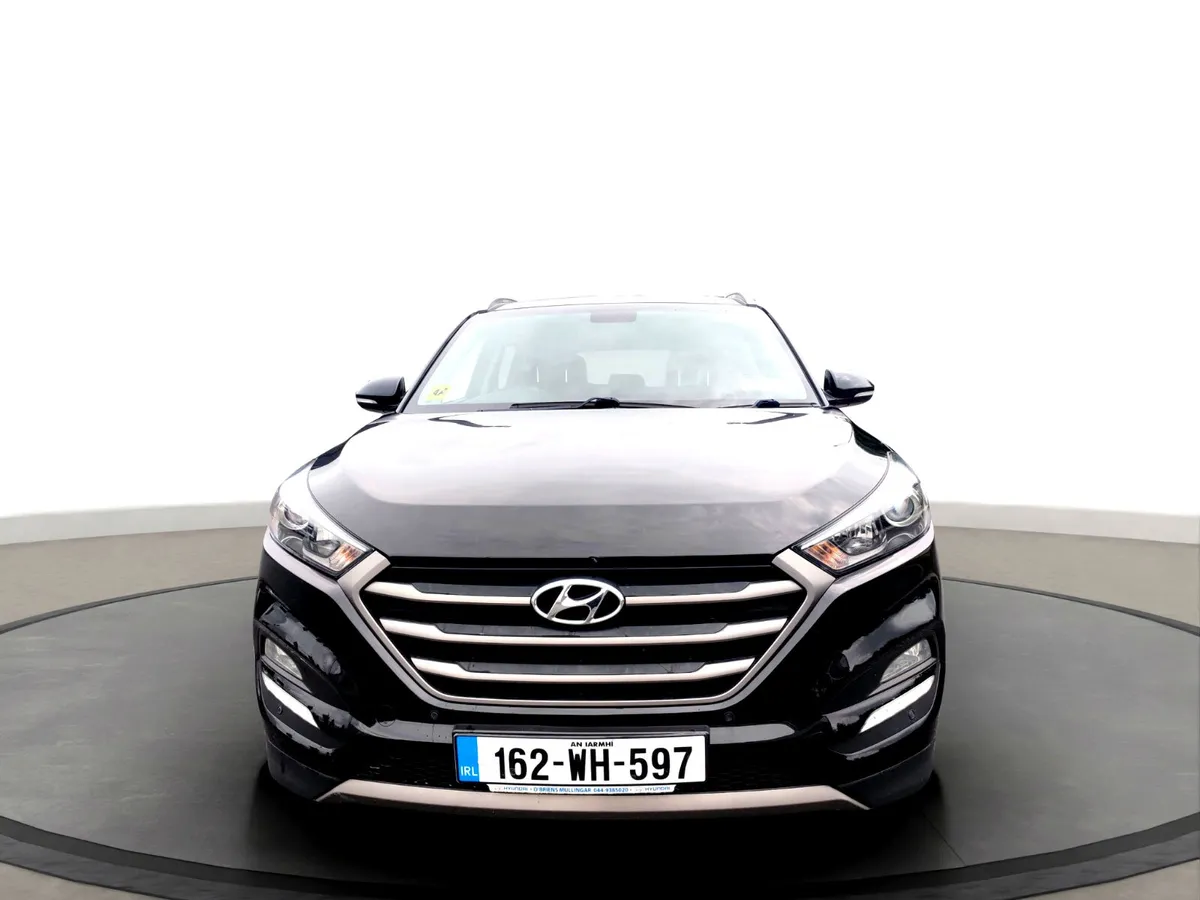Hyundai Tucson 1.7 dsl Exec - Image 4