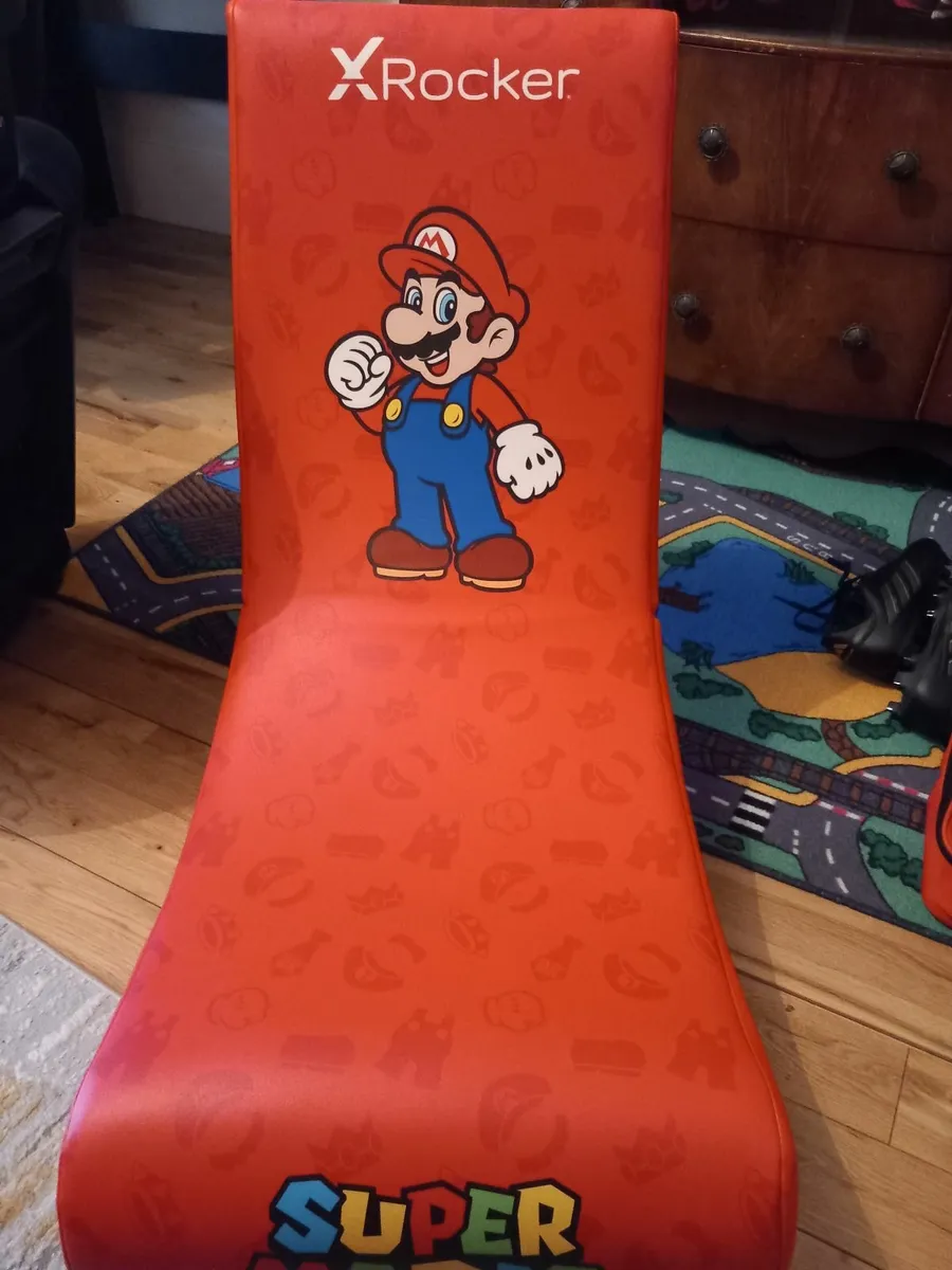 Gaming chair