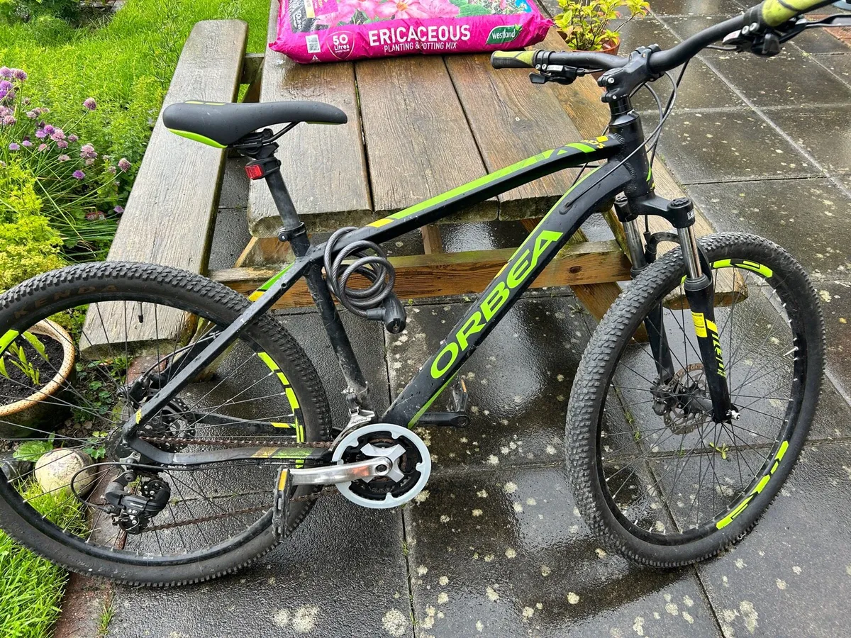 Orbea MX50 27.5 MTB