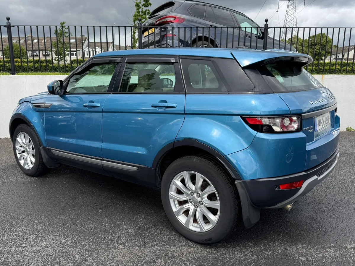 Land Rover Range Rover Evoque 2.2 2014 LOW MILEAGE - Image 3