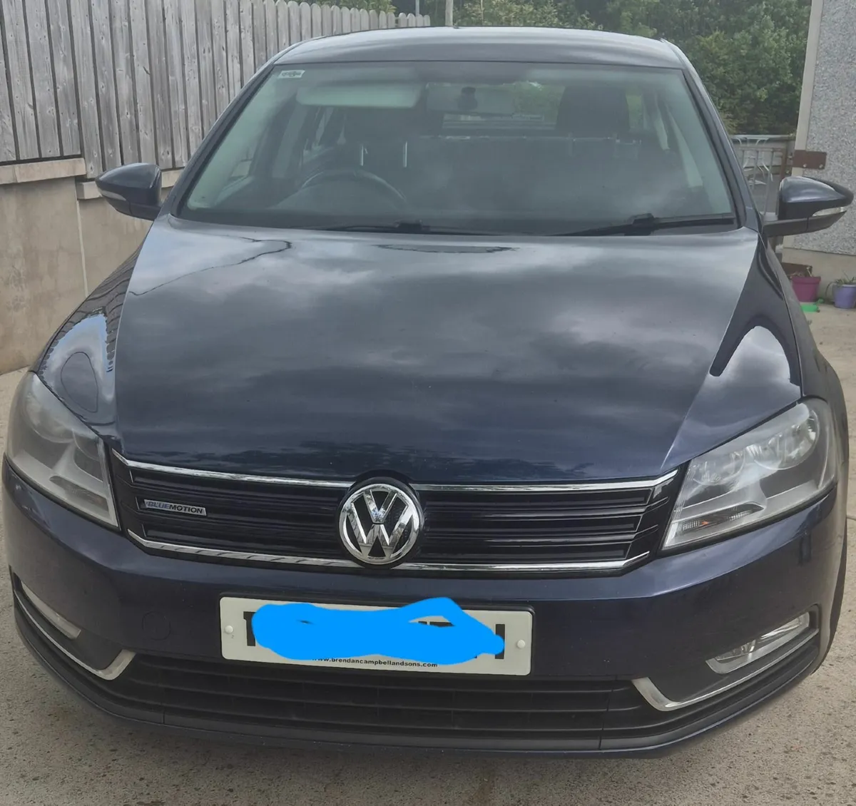 Volkswagen Passat 2014 - Image 1
