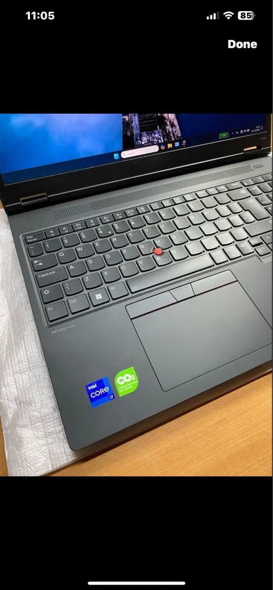 Lenovo workstation i7 13th generation - Image 3