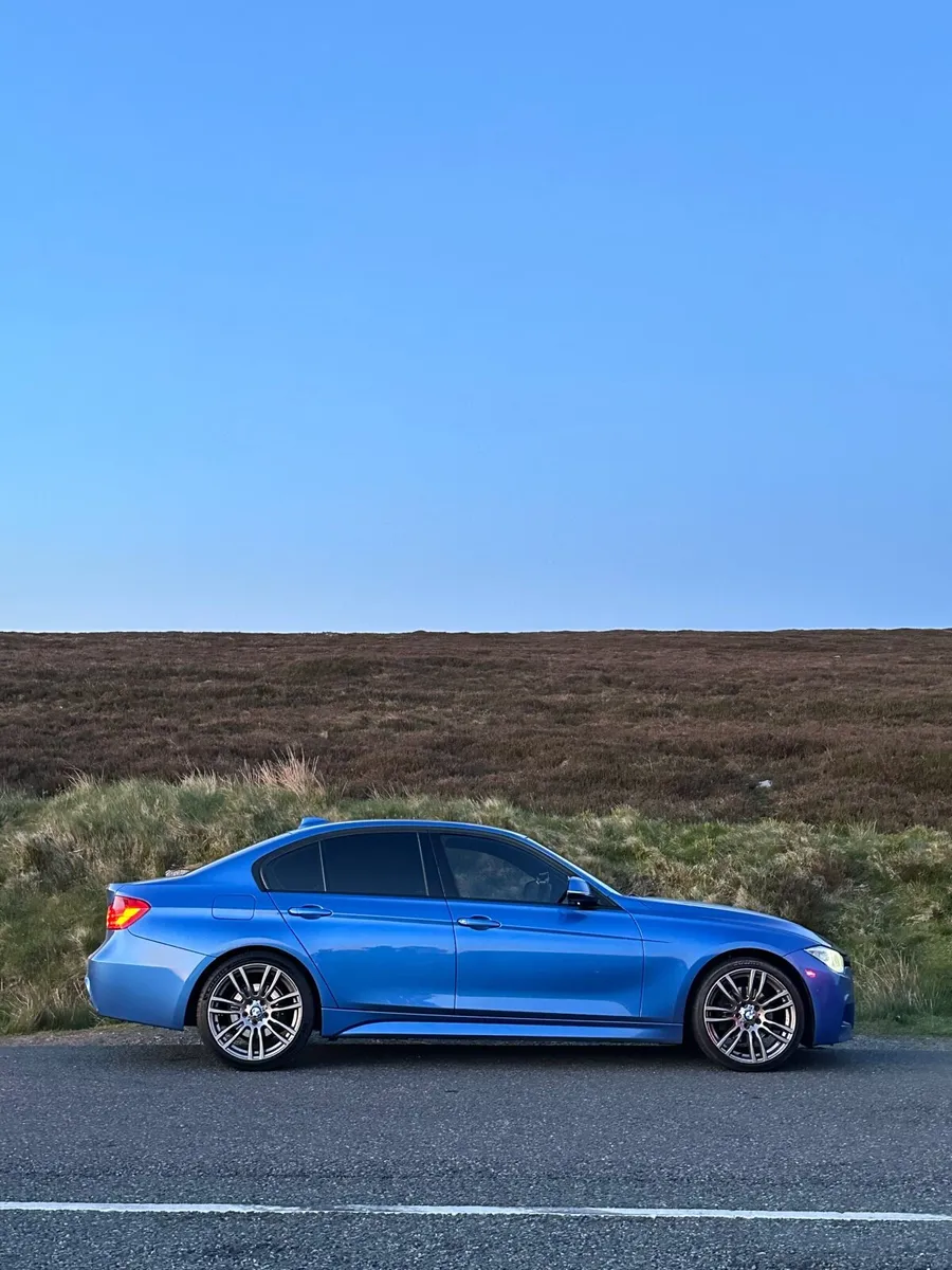 2013 BMW 320D M Sport 6 Speed Manual - Image 1