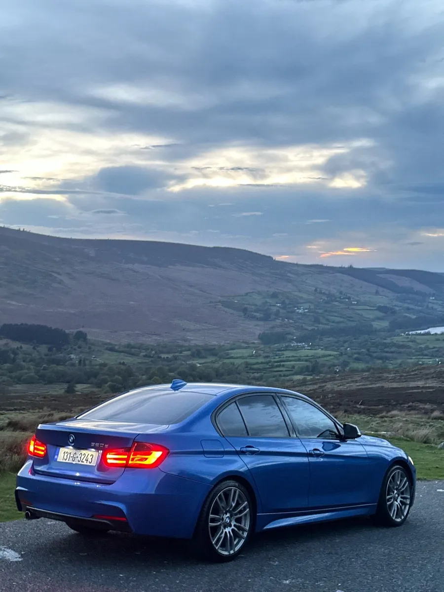 2013 BMW 320D M Sport 6 Speed Manual - Image 3