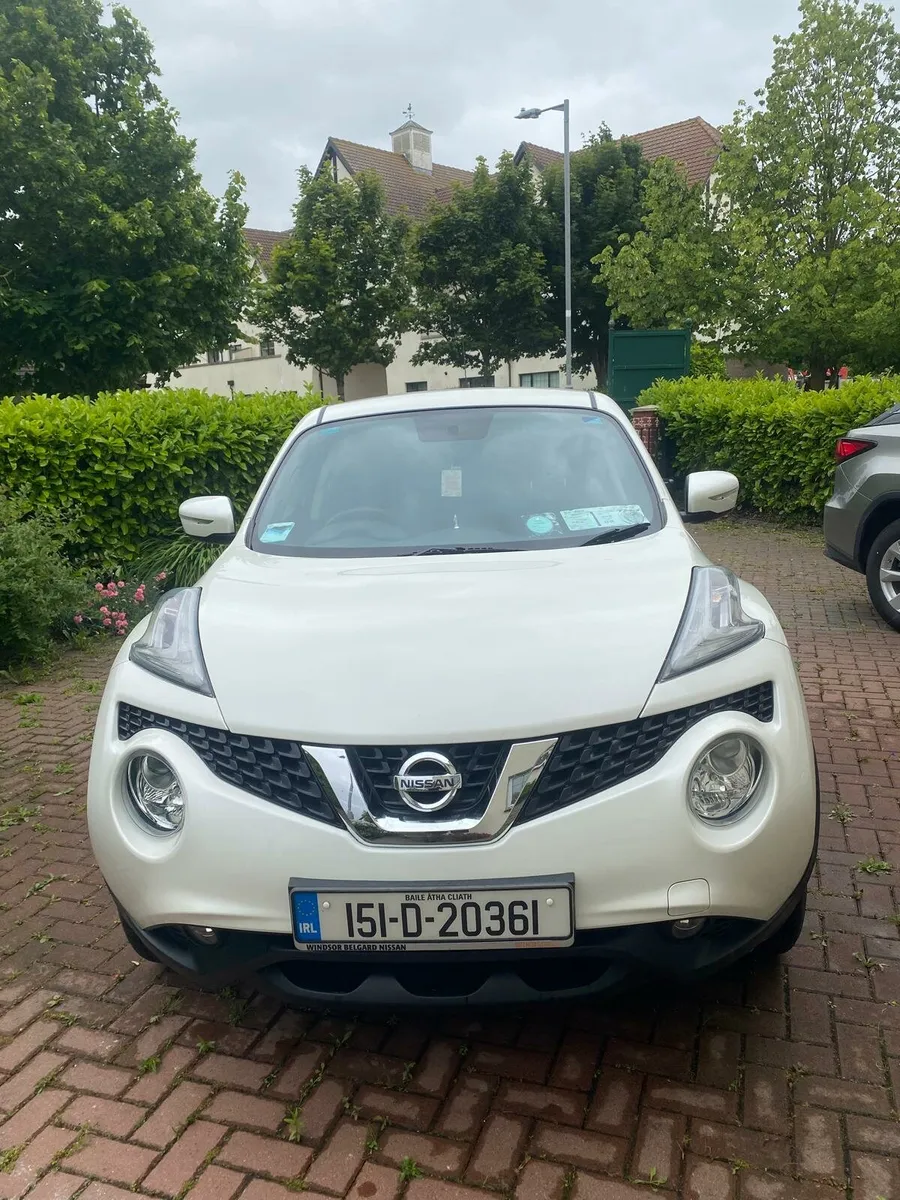 Nissan juke - Image 1