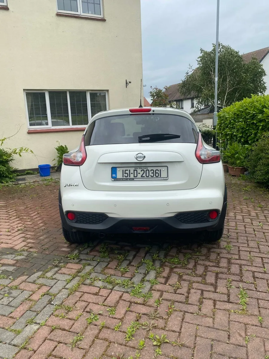 Nissan juke - Image 2