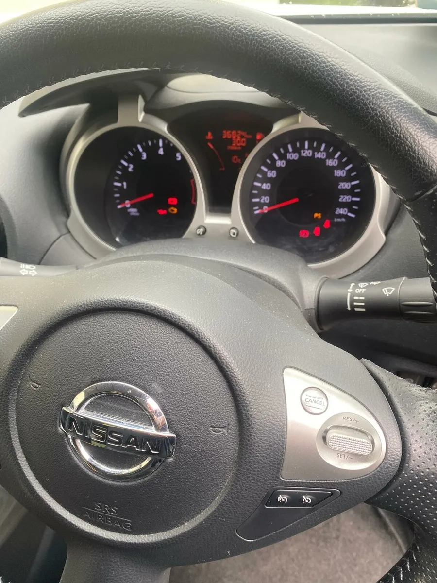 Nissan juke - Image 4