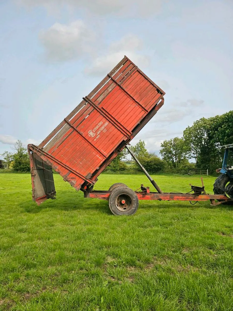 Silage trailer - Image 2