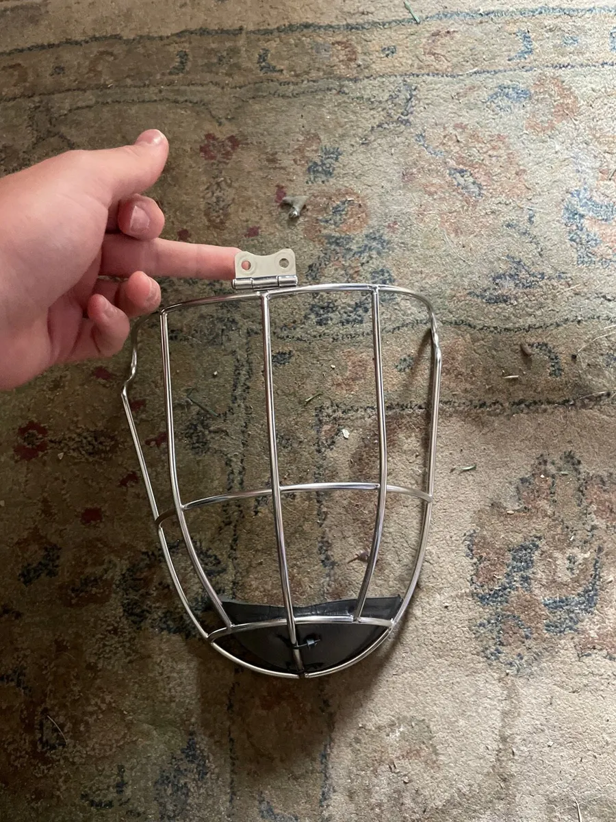 Cooper hurling helmets - Image 4