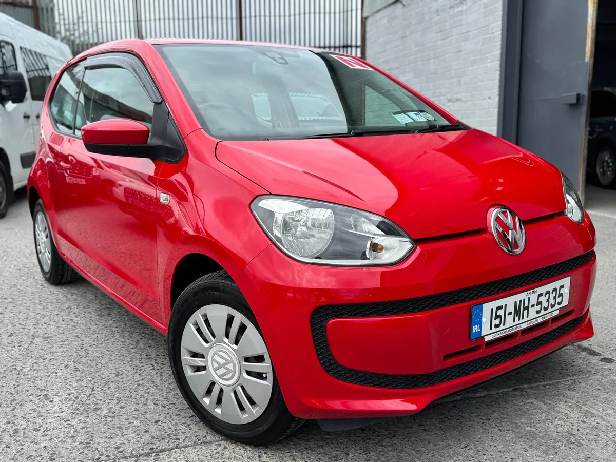 Volkswage Up! - Image 1