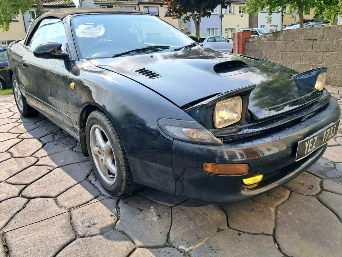 Toyota celica original JDM 1990 *phone 0894445062* - Image 1
