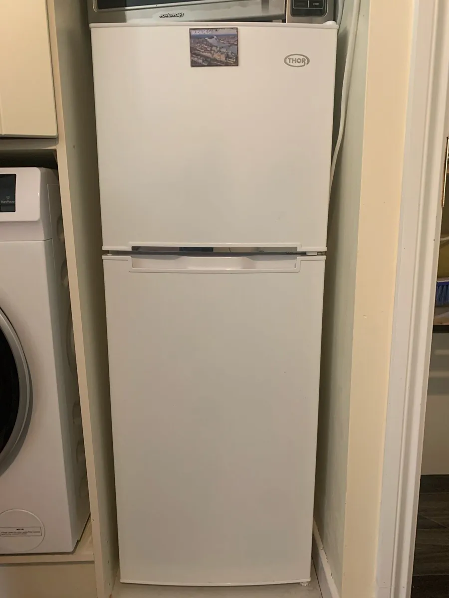 Fridge/freezer - Image 1