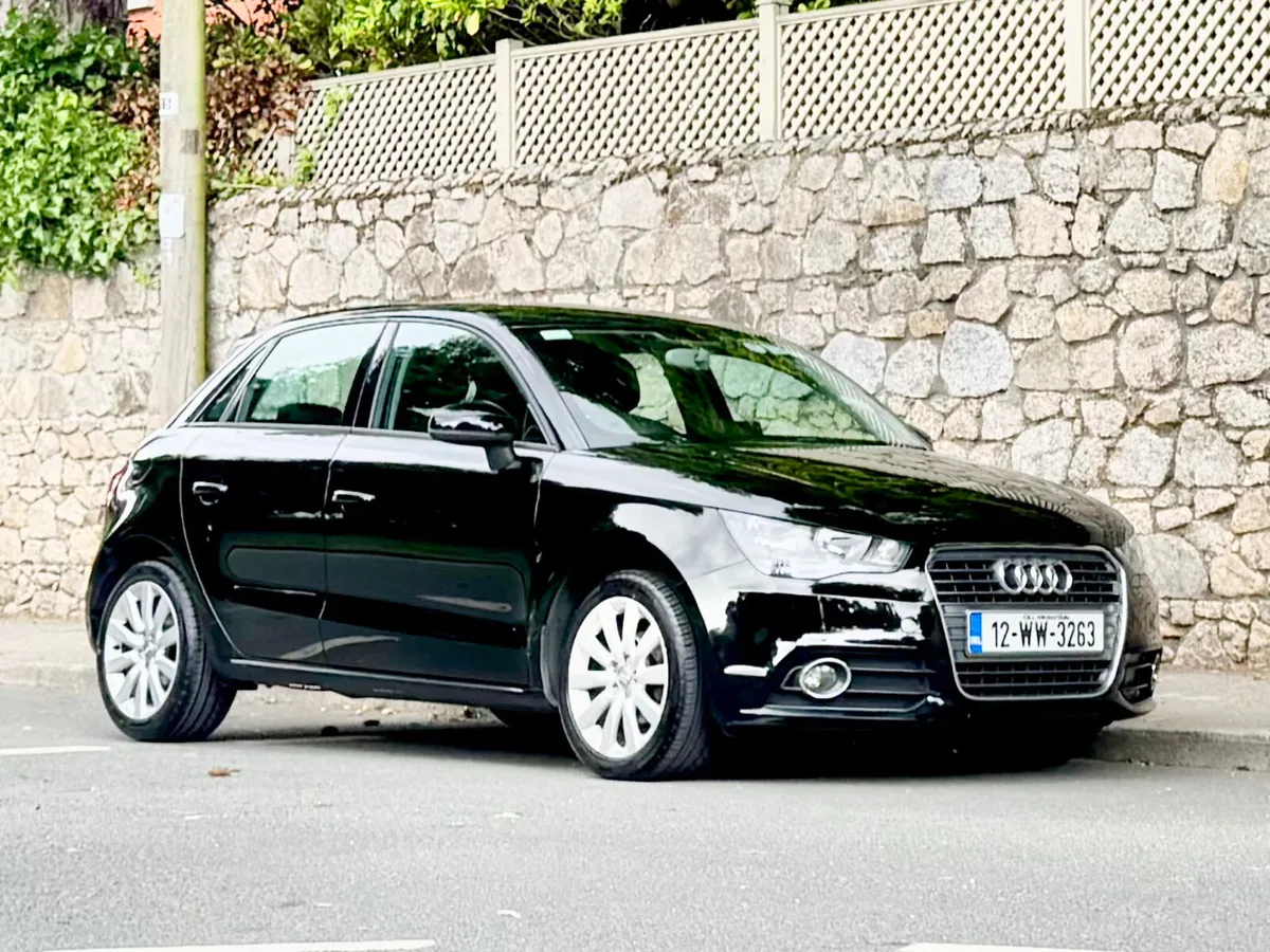 Audi A1 2012!! 1.2TSI !!! IRISH CAR !!! - Image 2