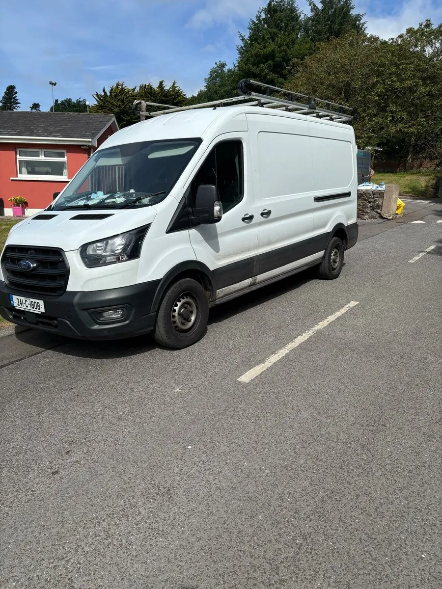 Ford transit diesel - Image 1