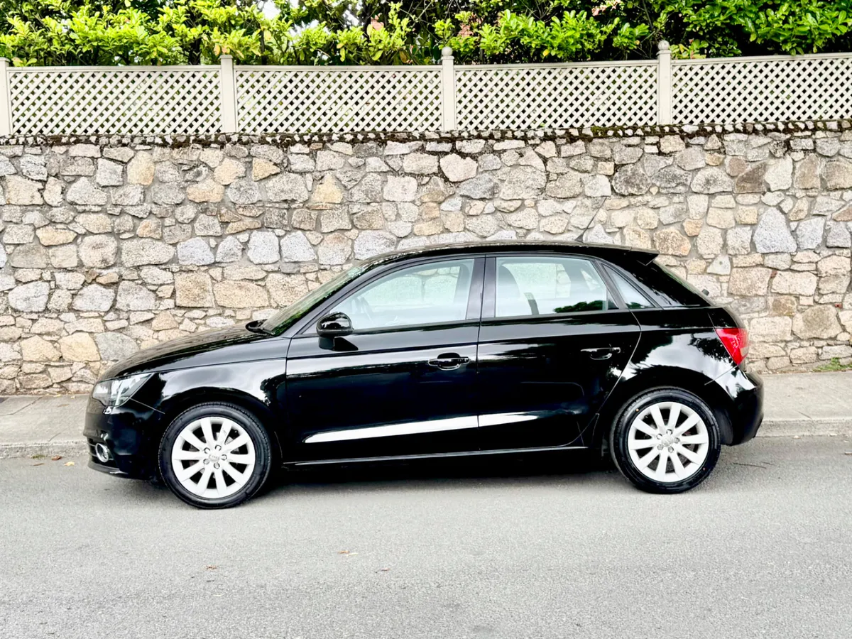 Audi A1 2012!! 1.2TSI !!! IRISH CAR !!! - Image 4