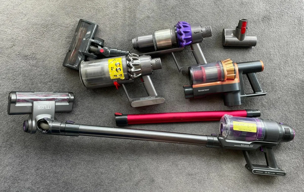 Dyson + Silvercrest + Muzili - Image 1